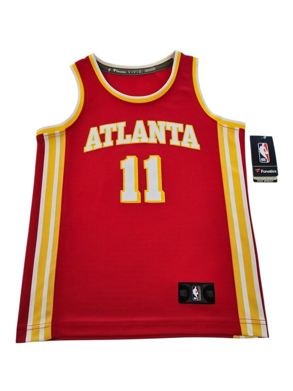 Fanatics Atlanta‎ Hawks Trae Young #11 Fast Break Youth Jersey